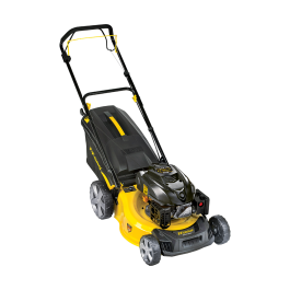 FF GROUP PETROL LAWN MOWER (SELF PROPELLED) 174cc 48cm GLM 48174 SP PLUS 46200 FF GROUP ΧΛΟΟΚΟΠΤΙΚΗ ΜΗΧΑΝΗ ΒΕΝΖΙΝΗΣ (ΑΥΤΟΚΙΝΟΥΜΕΝΗ) 174cc 48cm GLM 48/174 SP PLUS 46200